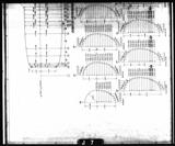 Manufacturer's drawing for Republic Aircraft P-47 Thunderbolt. Drawing number 93F12199