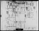 Manufacturer's drawing for Lockheed Corporation P-38 Lightning. Drawing number 201570