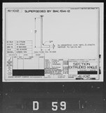 Manufacturer's drawing for Boeing Aircraft Corporation B-17 Flying Fortress. Drawing number 41-1012