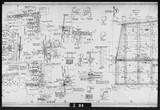 Manufacturer's drawing for Boeing Aircraft Corporation B-17 Flying Fortress. Drawing number 75-4799