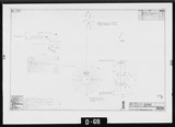 Manufacturer's drawing for Packard Packard Merlin V-1650. Drawing number 621219