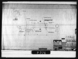 Manufacturer's drawing for Douglas Aircraft Company Douglas DC-6 . Drawing number 3320130