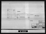 Manufacturer's drawing for Douglas Aircraft Company C-47 Skytrain. Drawing number 3118977
