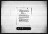 Manufacturer's drawing for Douglas Aircraft Company Douglas DC-6 . Drawing number 7499684