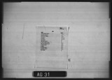 Manufacturer's drawing for Douglas Aircraft Company Douglas DC-6 . Drawing number 7485969