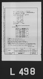 Manufacturer's drawing for North American Aviation P-51 Mustang. Drawing number 3r2