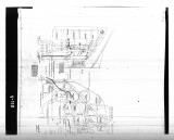 Manufacturer's drawing for Lockheed Corporation P-38 Lightning. Drawing number 197258