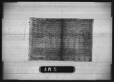 Manufacturer's drawing for Douglas Aircraft Company Douglas DC-6 . Drawing number 7481495