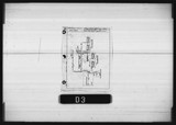 Manufacturer's drawing for Douglas Aircraft Company Douglas DC-6 . Drawing number 7496508