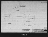 Manufacturer's drawing for North American Aviation B-25 Mitchell Bomber. Drawing number 98-531215