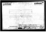 Manufacturer's drawing for Lockheed Corporation P-38 Lightning. Drawing number 195509