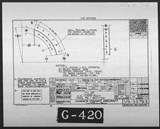 Manufacturer's drawing for Chance Vought F4U Corsair. Drawing number 33763