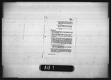 Manufacturer's drawing for Douglas Aircraft Company Douglas DC-6 . Drawing number 7353606