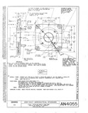 Manufacturer's drawing for Generic Parts - Aviation General Manuals. Drawing number AN4055