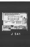 Manufacturer's drawing for Douglas Aircraft Company C-47 Skytrain. Drawing number 1077538