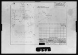 Manufacturer's drawing for Beechcraft C-45, Beech 18, AT-11. Drawing number 184050p-10