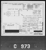 Manufacturer's drawing for Boeing Aircraft Corporation B-17 Flying Fortress. Drawing number 21-8962