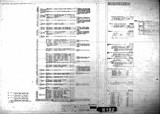 Manufacturer's drawing for North American Aviation P-51 Mustang. Drawing number 104-53075