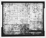 Manufacturer's drawing for Boeing Aircraft Corporation B-17 Flying Fortress. Drawing number 21-5562