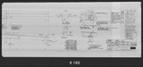 Manufacturer's drawing for North American Aviation P-51 Mustang. Drawing number 106-31657