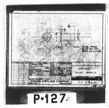 Manufacturer's drawing for Boeing Aircraft Corporation B-17 Flying Fortress. Drawing number 21-5966
