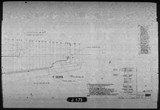 Manufacturer's drawing for North American Aviation P-51 Mustang. Drawing number 106-71014