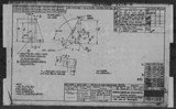 Manufacturer's drawing for North American Aviation B-25 Mitchell Bomber. Drawing number 62B-11343