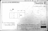 Manufacturer's drawing for North American Aviation P-51 Mustang. Drawing number 102-53170