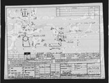 Manufacturer's drawing for Curtiss-Wright P-40 Warhawk. Drawing number 99777