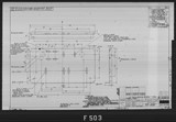 Manufacturer's drawing for North American Aviation P-51 Mustang. Drawing number 104-54064
