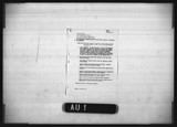 Manufacturer's drawing for Douglas Aircraft Company Douglas DC-6 . Drawing number 7353606