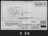 Manufacturer's drawing for North American Aviation P-51 Mustang. Drawing number 106-48215