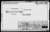 Manufacturer's drawing for North American Aviation P-51 Mustang. Drawing number 106-58841