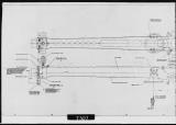 Manufacturer's drawing for Lockheed Corporation P-38 Lightning. Drawing number 190770
