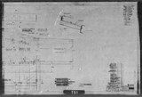 Manufacturer's drawing for North American Aviation B-25 Mitchell Bomber. Drawing number 108-313214