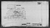 Manufacturer's drawing for North American Aviation B-25 Mitchell Bomber. Drawing number 108-543029