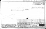 Manufacturer's drawing for North American Aviation P-51 Mustang. Drawing number 106-48858