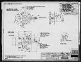 Manufacturer's drawing for North American Aviation P-51 Mustang. Drawing number 73-48025