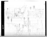 Manufacturer's drawing for Lockheed Corporation P-38 Lightning. Drawing number 196575
