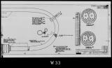 Manufacturer's drawing for Lockheed Corporation P-38 Lightning. Drawing number 200790