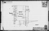 Manufacturer's drawing for North American Aviation P-51 Mustang. Drawing number 102-31975