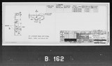 Manufacturer's drawing for Boeing Aircraft Corporation B-17 Flying Fortress. Drawing number 1-19693