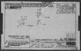 Manufacturer's drawing for North American Aviation B-25 Mitchell Bomber. Drawing number 108-62228