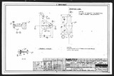 Manufacturer's drawing for Boeing Aircraft Corporation PT-17 Stearman & N2S Series. Drawing number A75N1-3420
