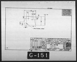 Manufacturer's drawing for Chance Vought Aircraft Inc. F4U Corsair. Drawing number 19397
