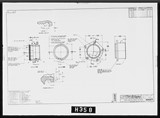Manufacturer's drawing for Packard Packard Merlin V-1650. Drawing number 620271
