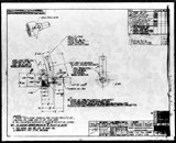 Manufacturer's drawing for North American Aviation P-51 Mustang. Drawing number 99-58109