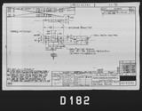 Manufacturer's drawing for North American Aviation P-51 Mustang. Drawing number 102-42241