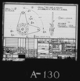 Manufacturer's drawing for Vultee Aircraft Corporation BT-13 Valiant. Drawing number 63-59006