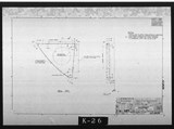 Manufacturer's drawing for Chance Vought F4U Corsair. Drawing number 19128